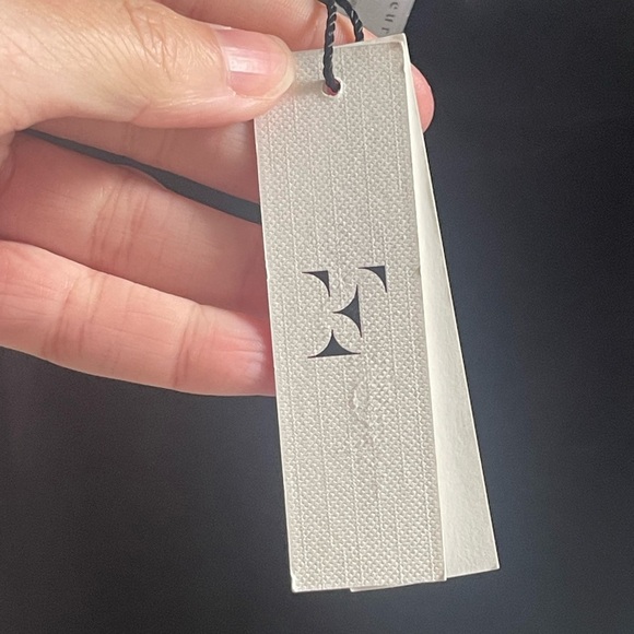 NEW Fleur Du Mal 100% Silk Charmeuse Adjustable Straps Cut-outs Side Detail Lrg - Picture 8 of 14